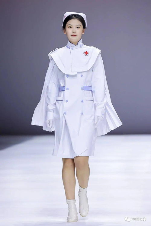 最美逆行者 北京服装学院与迪尚集团医护服装联合发布展演全纪录