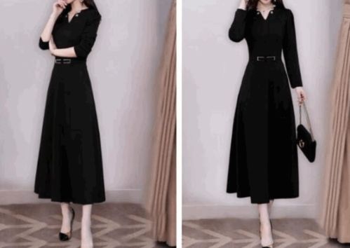 适合胖矮人穿的衣服，这六款不止显瘦还特显高